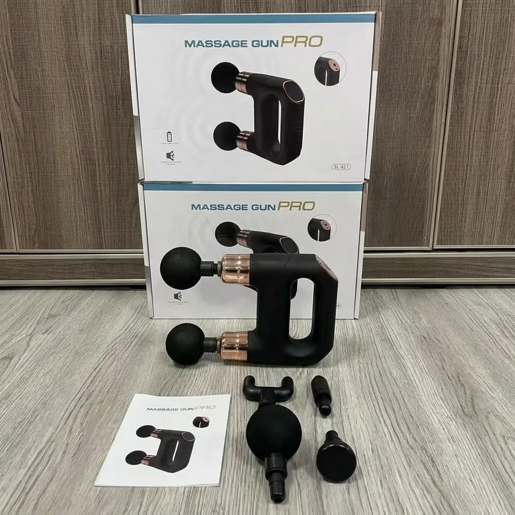 MASSAGE GUN PRO SL-821 FOR full body pain relief