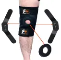Knee Brace for Support & Comfort