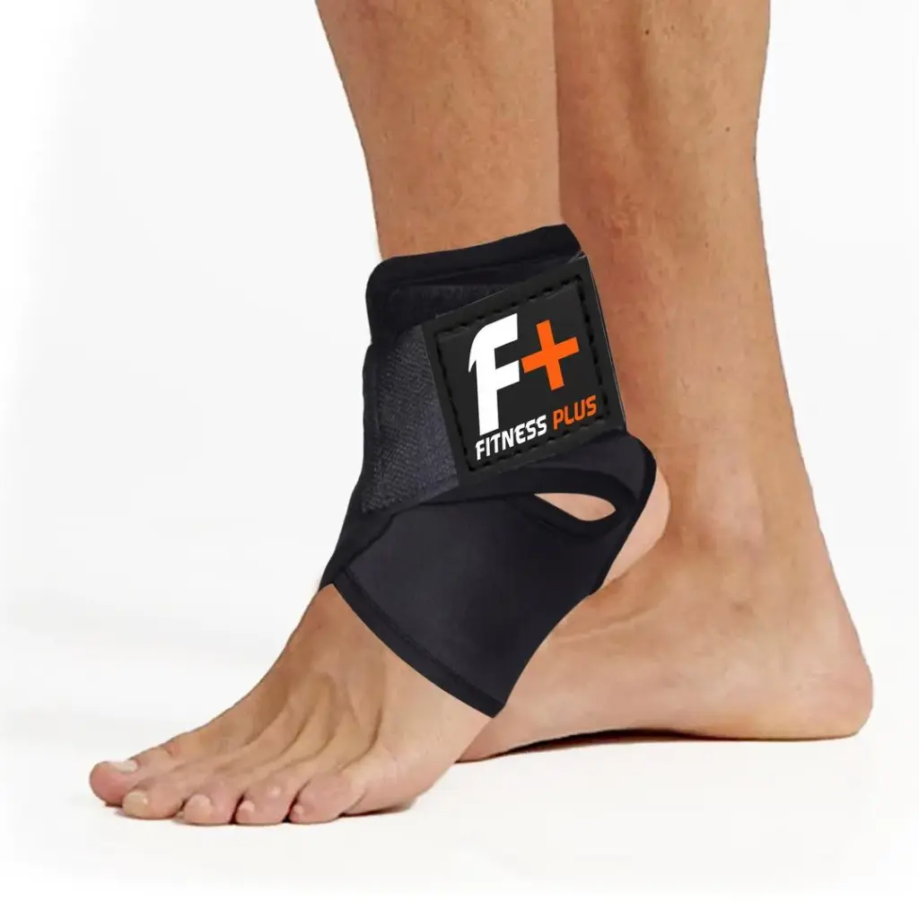 Ankle Support Brace 2 Pcs