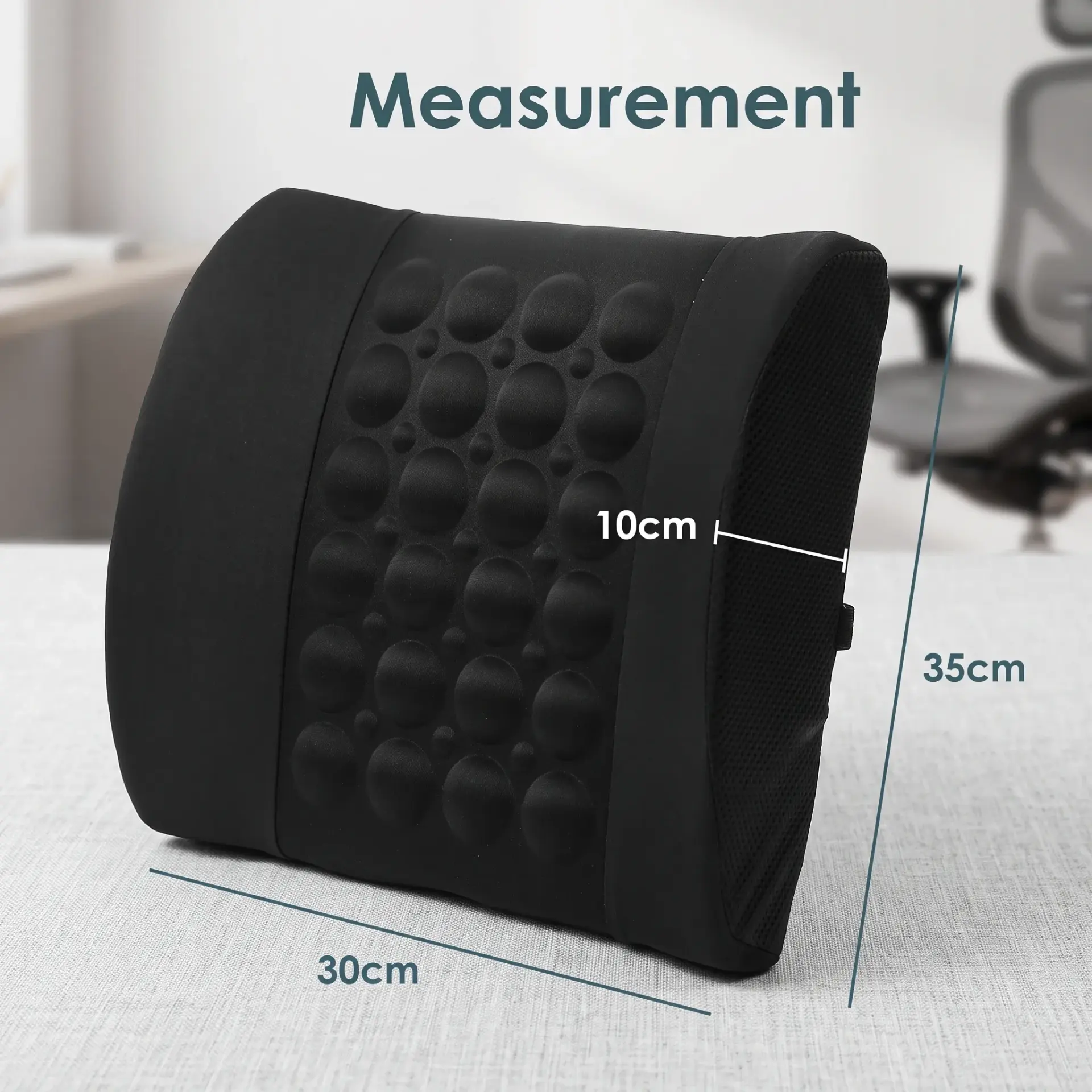 Car Seat Back Relief Lumbar Pain Back Support